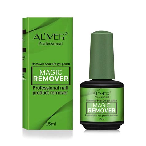 Aliver magic remover